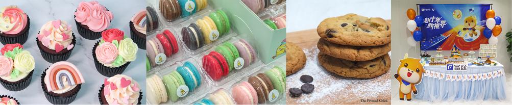 corporate dessert ideas